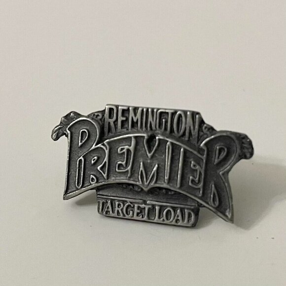 Vtg Remington Premier Target Load Pin - Picture 2 of 7